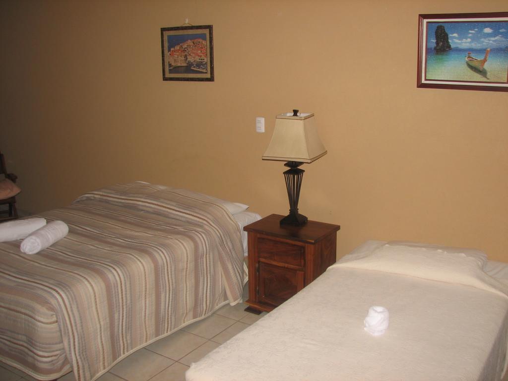 Hotel La Arena Либерия Екстериор снимка