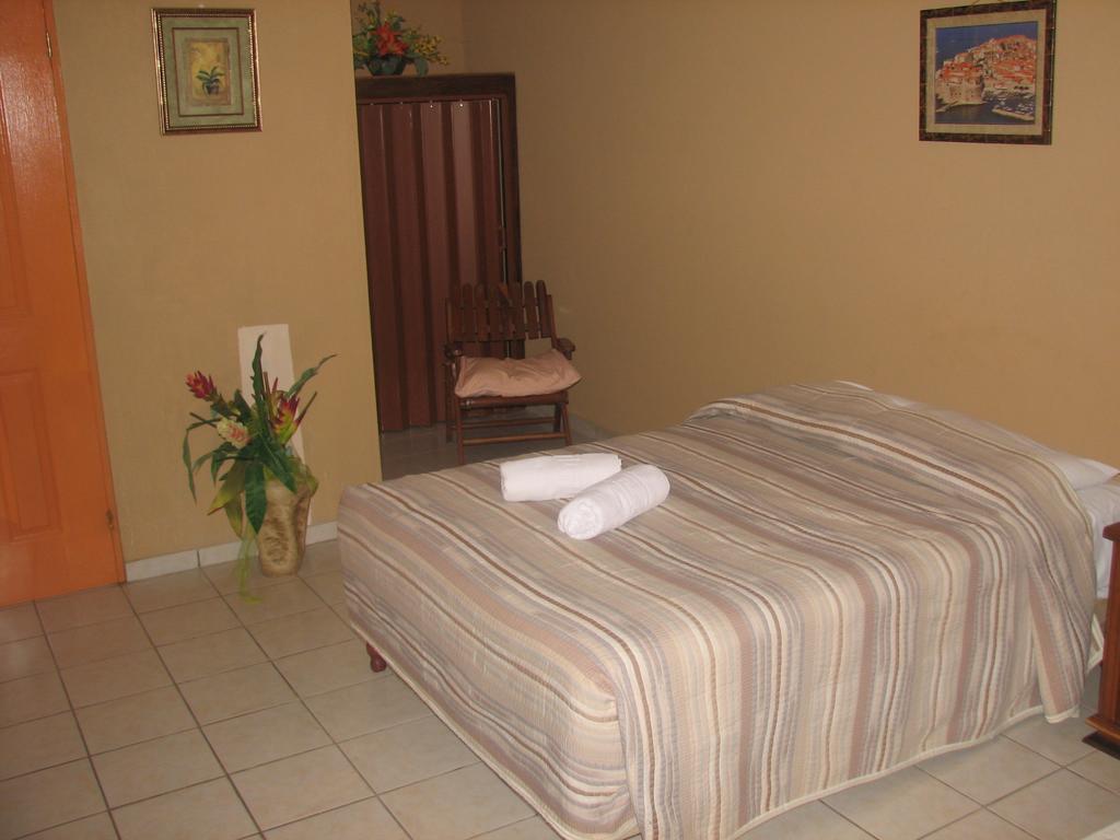 Hotel La Arena Либерия Екстериор снимка