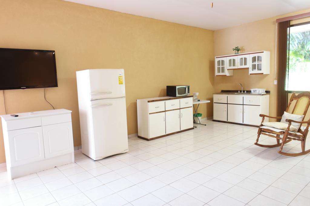 Hotel La Arena Либерия Екстериор снимка