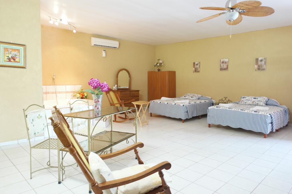 Hotel La Arena Либерия Екстериор снимка