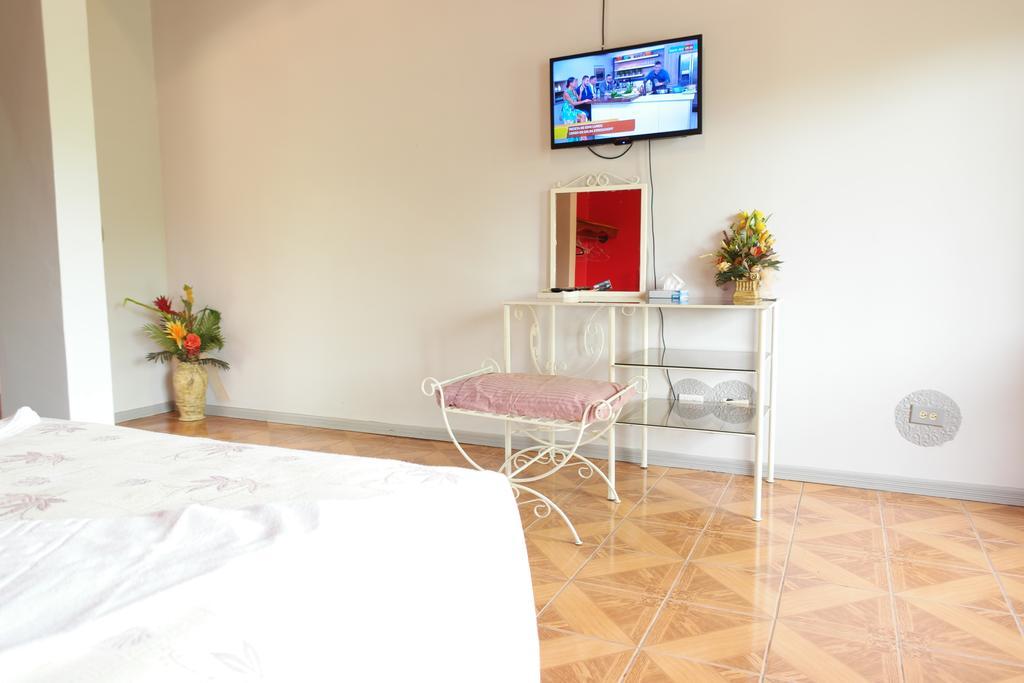 Hotel La Arena Либерия Екстериор снимка