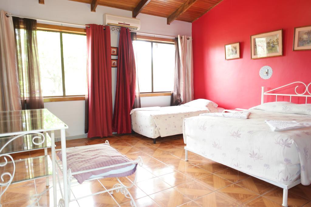 Hotel La Arena Либерия Екстериор снимка