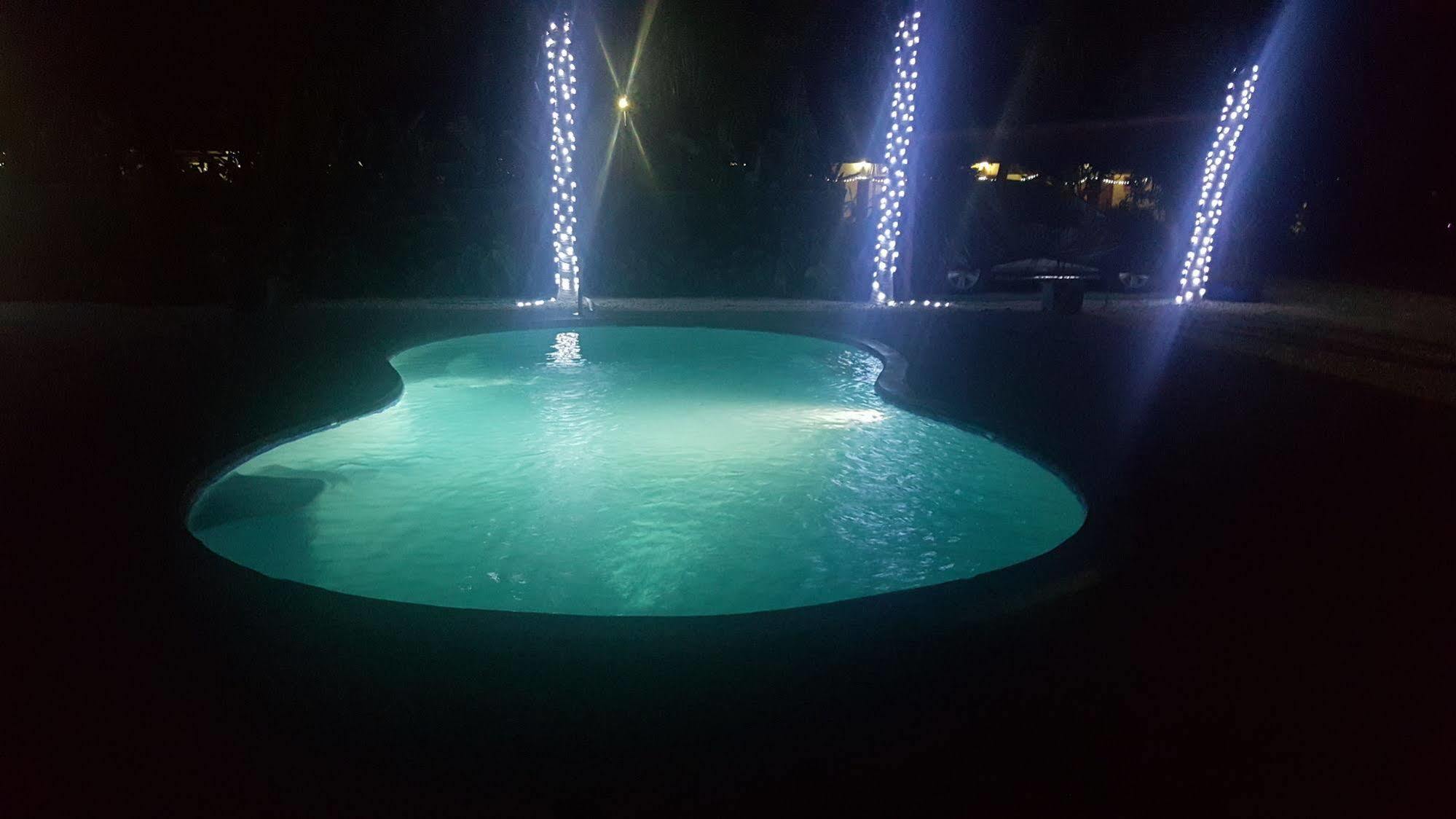 Hotel La Arena Либерия Екстериор снимка