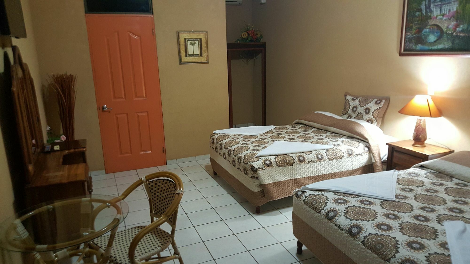 Hotel La Arena Либерия Екстериор снимка